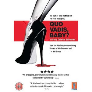 Quo Vadis, Baby? |   DVD